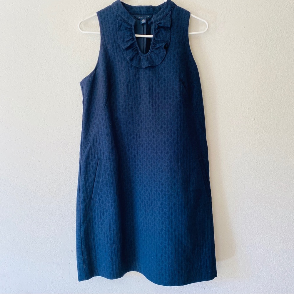 Tommy Hilfiger Navy Blue Dress